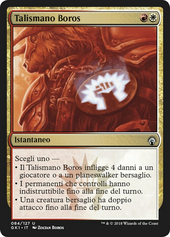 Boros Charm