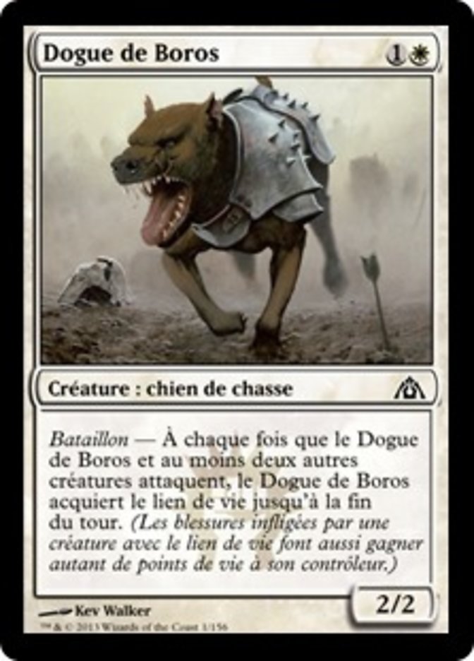 Boros Mastiff