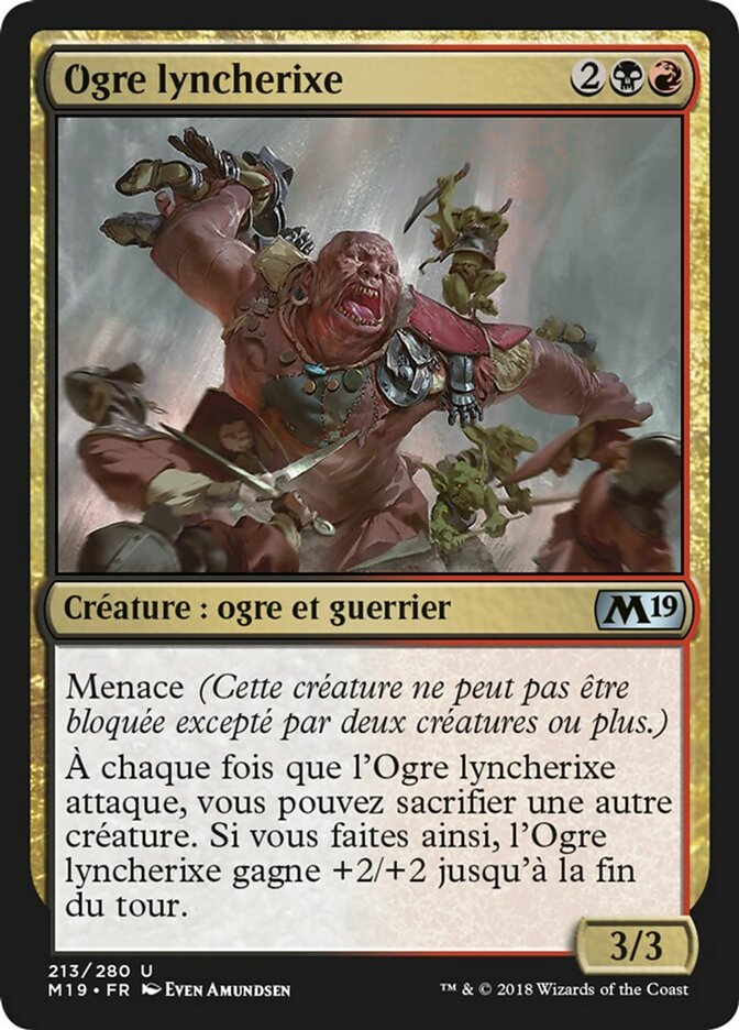 Brawl-Bash Ogre