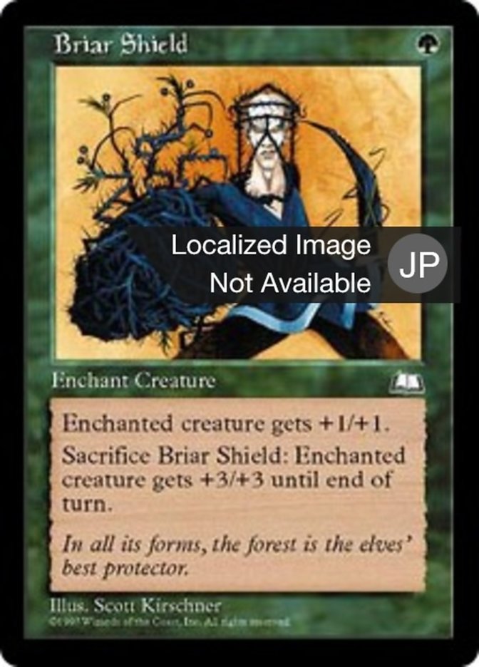 Briar Shield