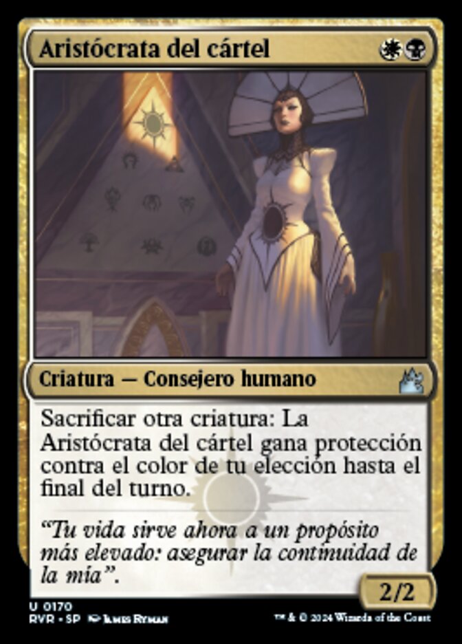 Cartel Aristocrat