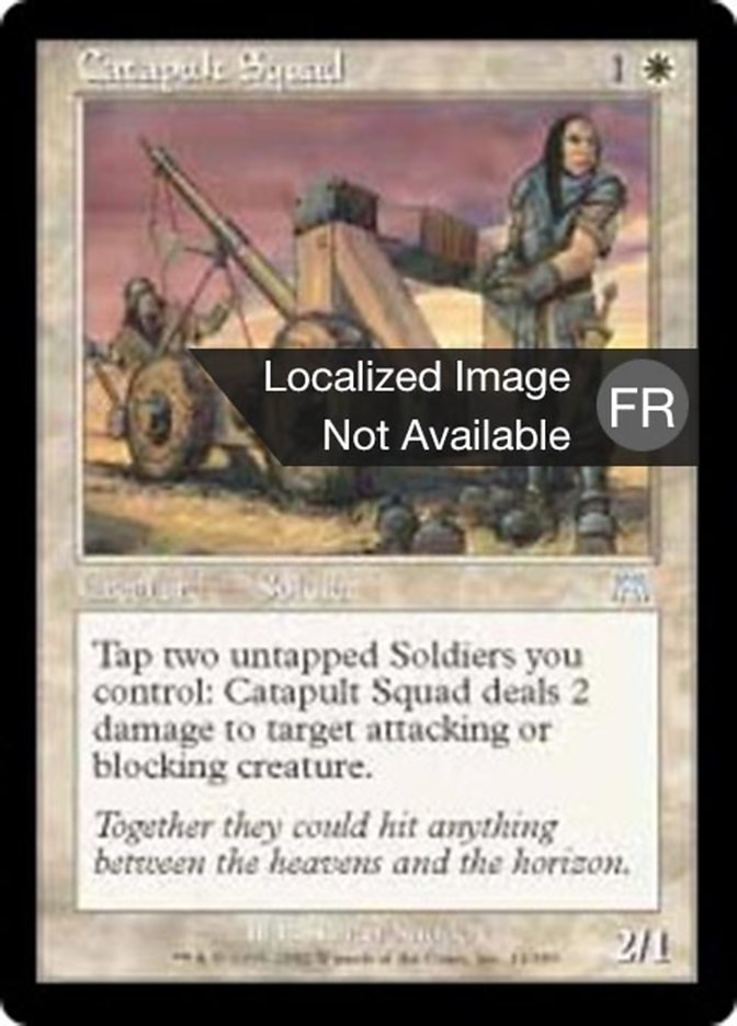 Catapult Squad