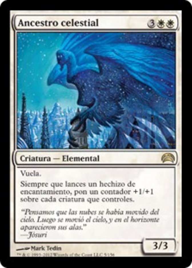 Celestial Ancient