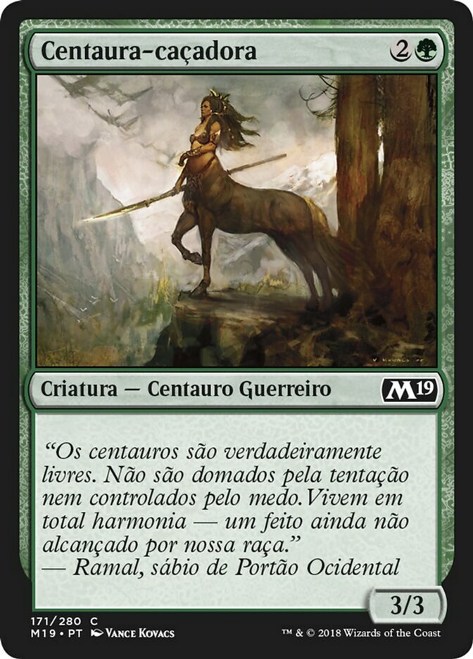 Centaur Courser