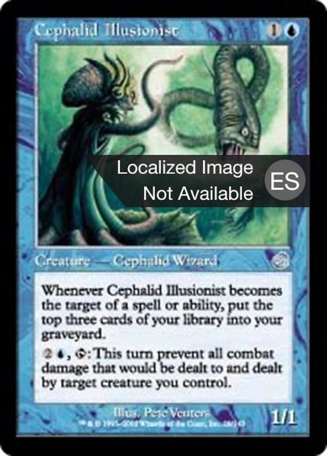 Cephalid Illusionist