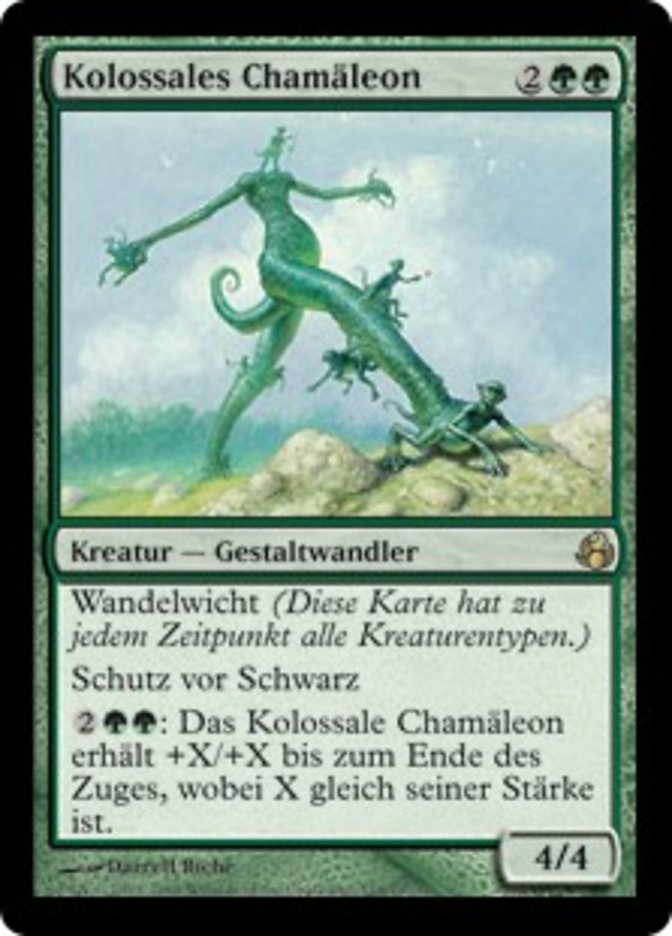 Chameleon Colossus