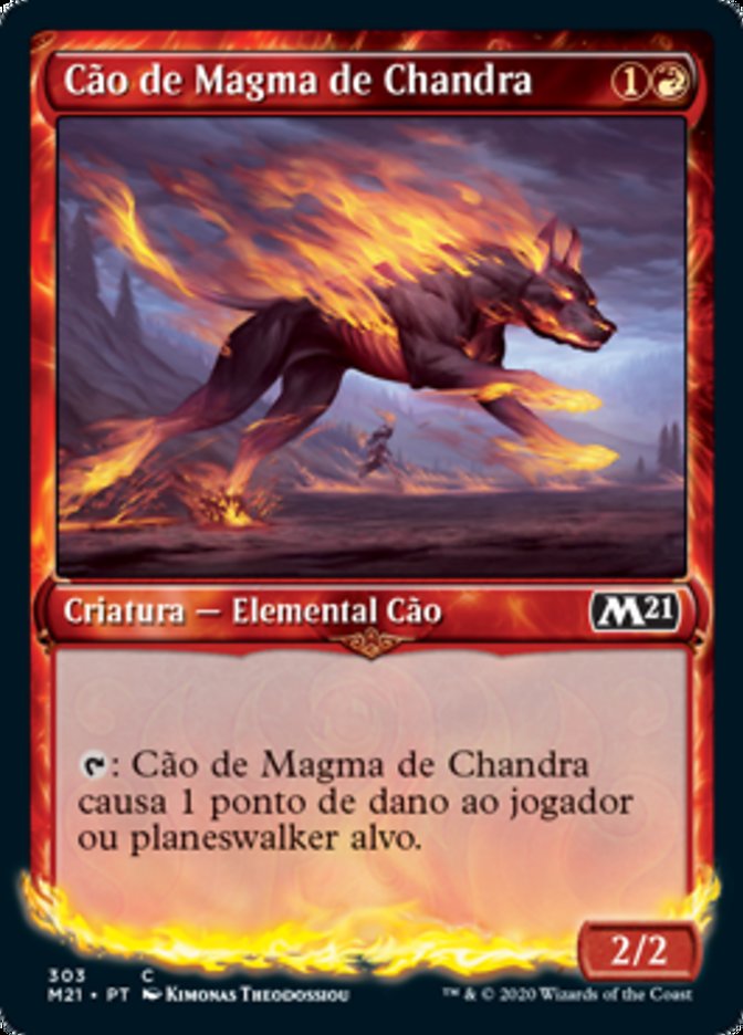 Chandra's Magmutt