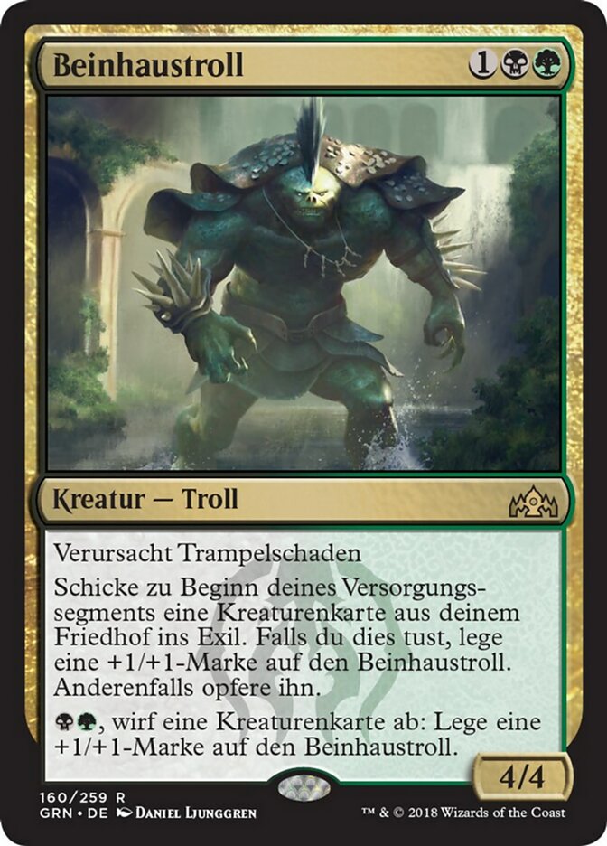 Charnel Troll