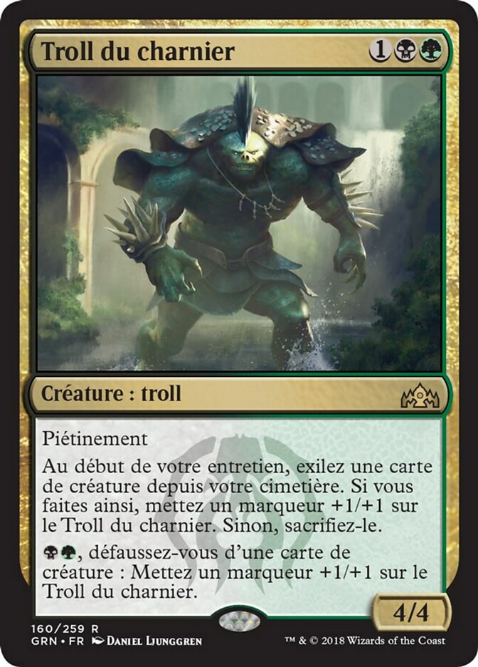 Charnel Troll