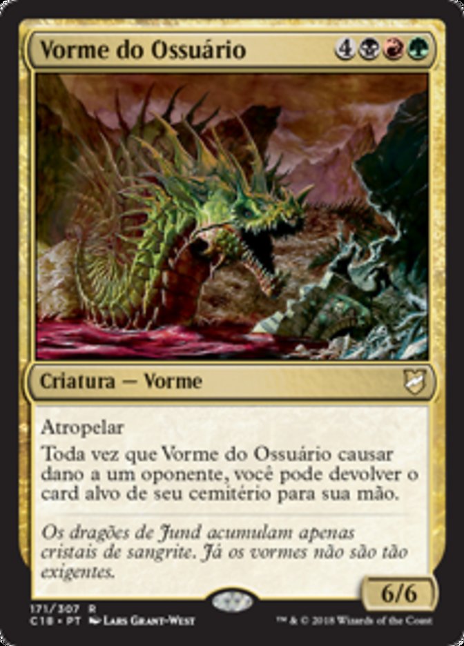 Charnelhoard Wurm