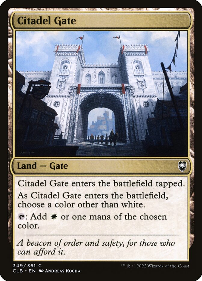 Citadel gate 2