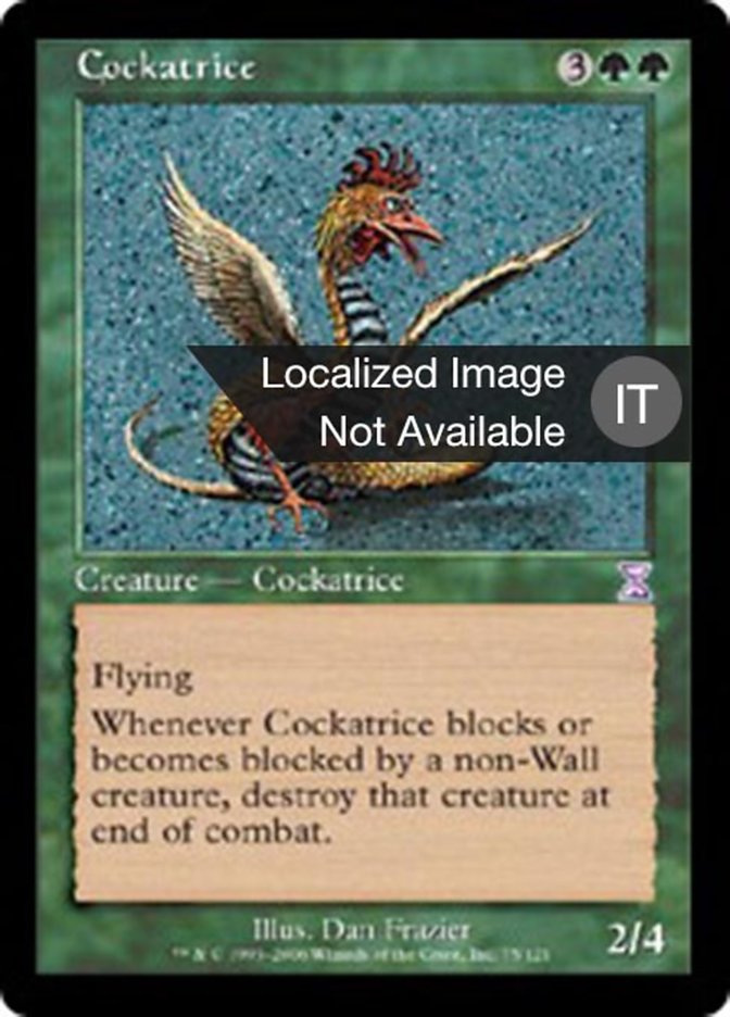 Cockatrice