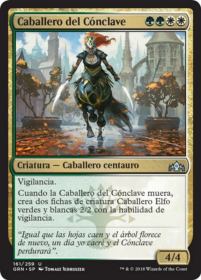 Conclave Cavalier