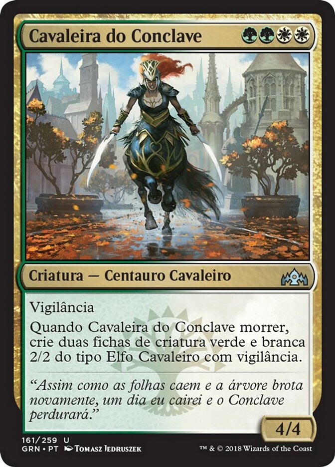 Conclave Cavalier