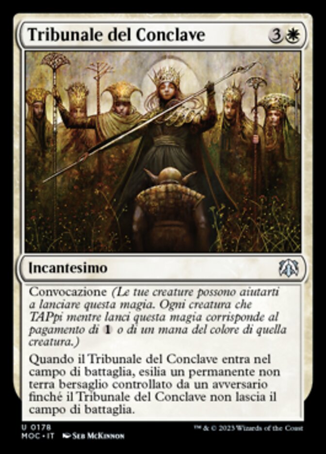 Conclave Tribunal