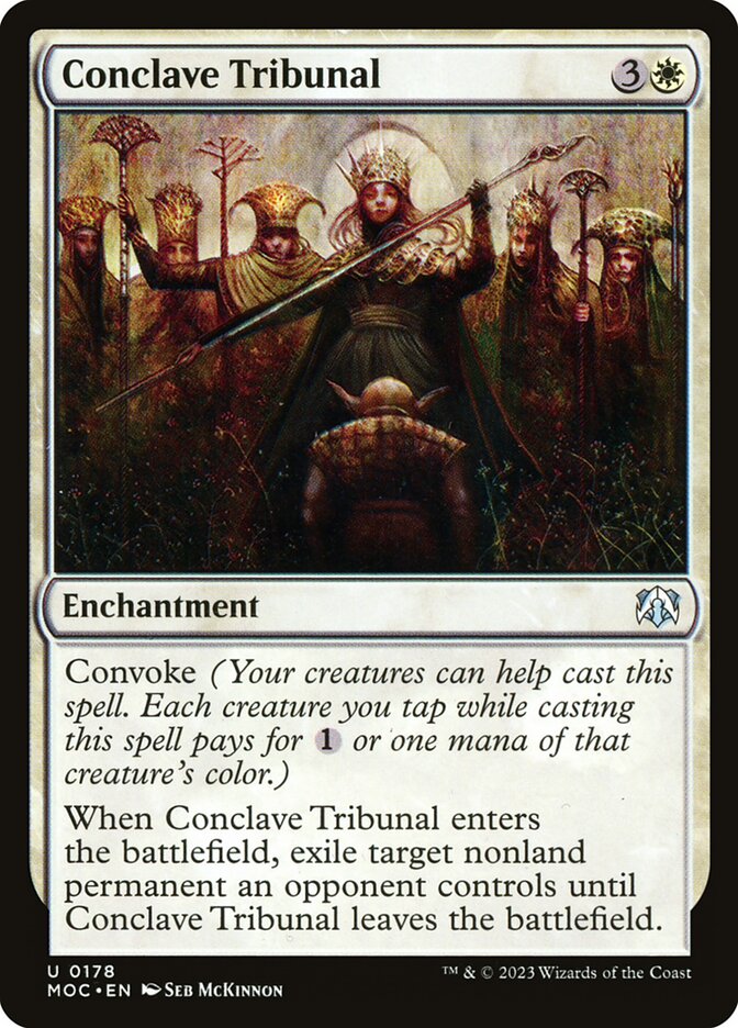 Conclave Tribunal