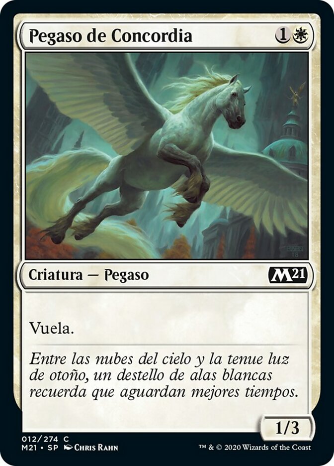 Concordia Pegasus
