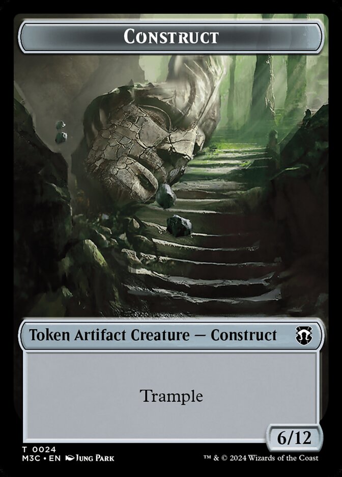 6/12 Construct Token