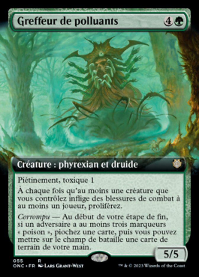 Contaminant Grafter