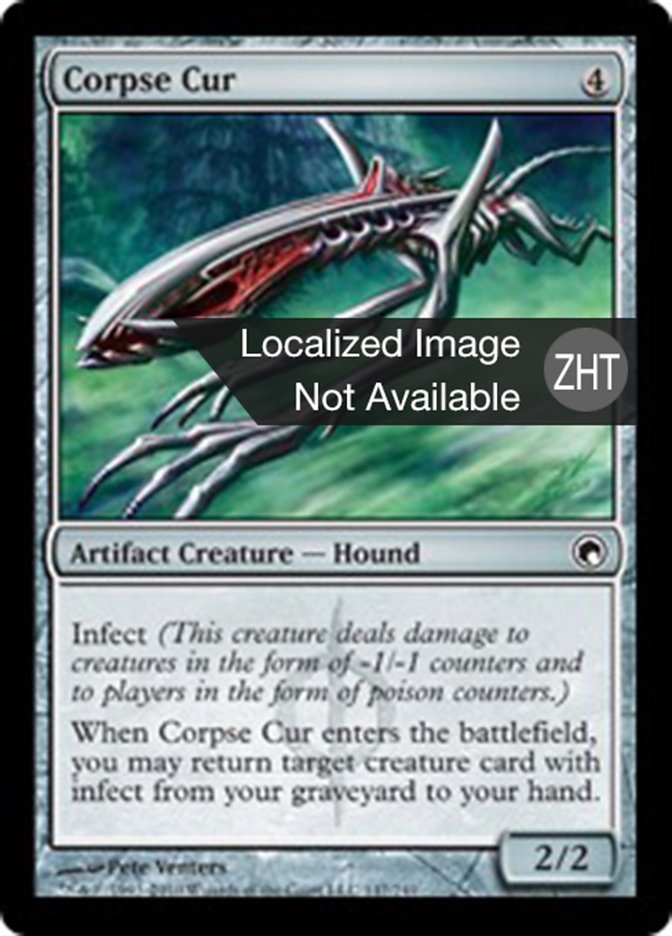 Corpse Cur