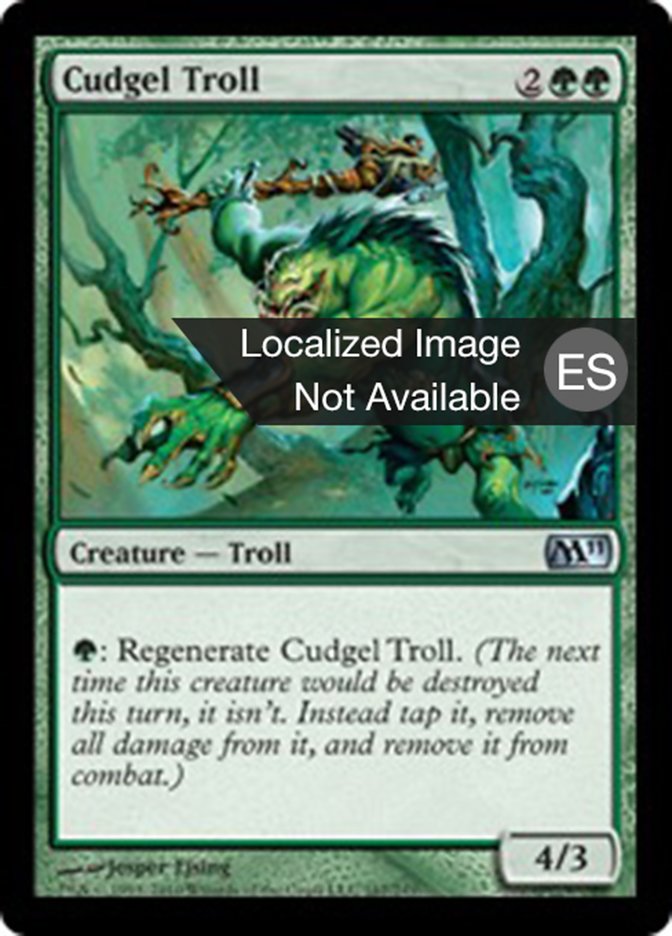 Cudgel Troll