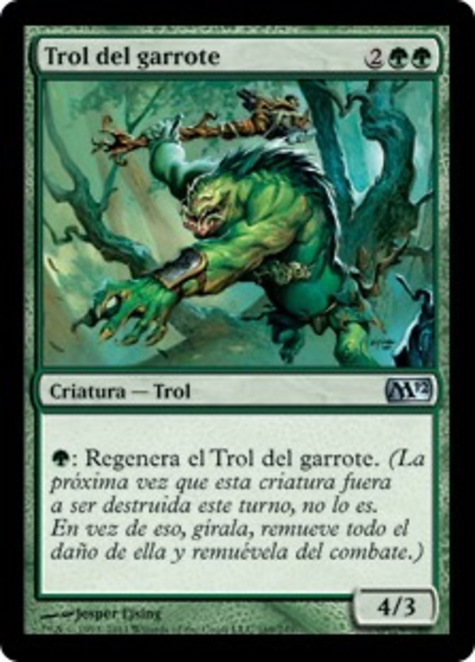 Cudgel Troll