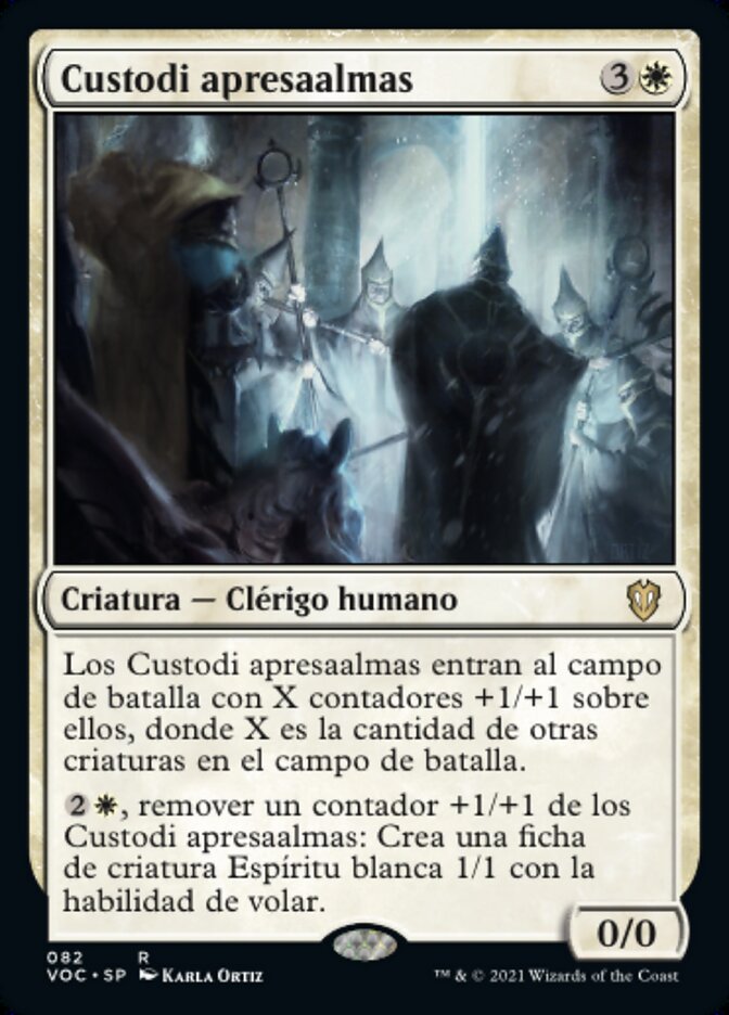 Custodi Soulbinders