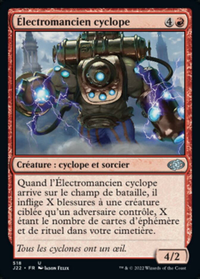 Cyclops Electromancer