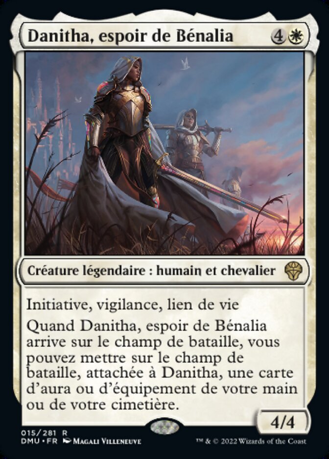 Danitha, Benalia's Hope