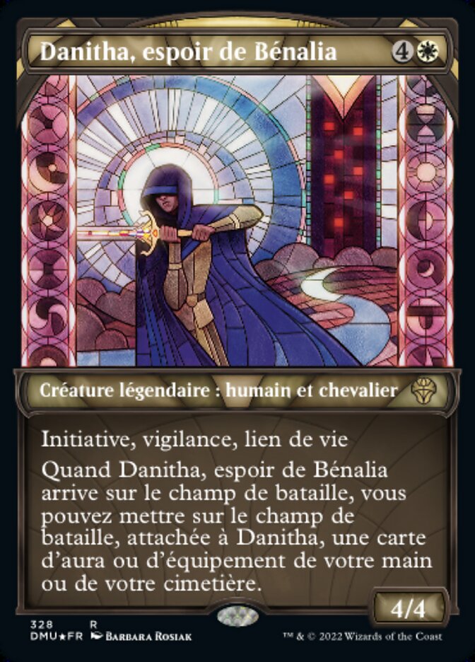 Danitha, Benalia's Hope