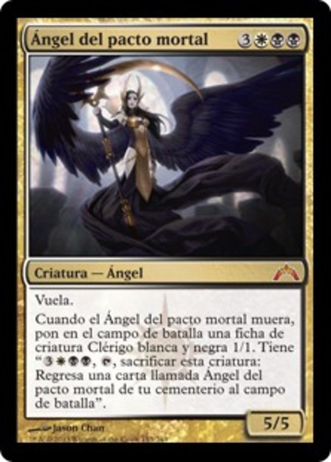 Deathpact Angel