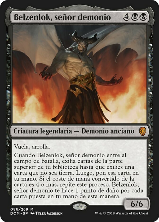 Demonlord Belzenlok