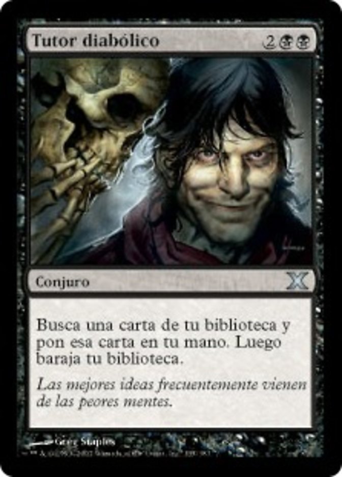 Diabolic Tutor