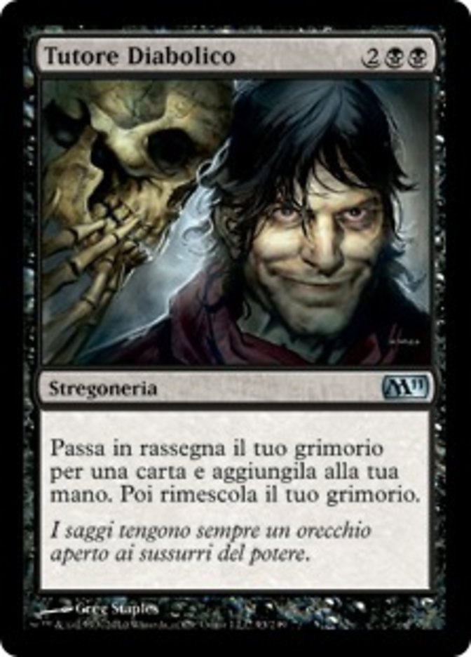 Diabolic Tutor