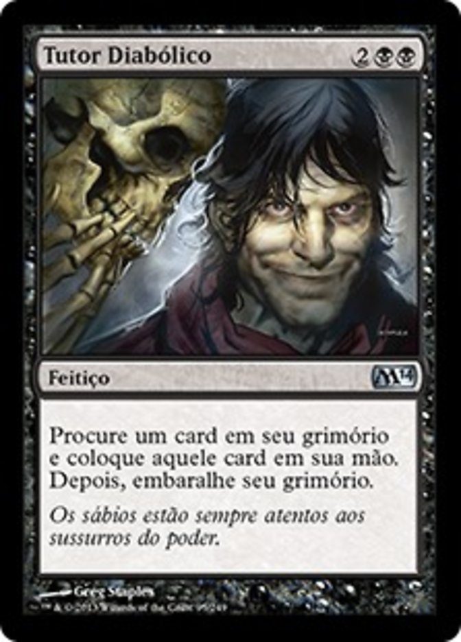 Diabolic Tutor