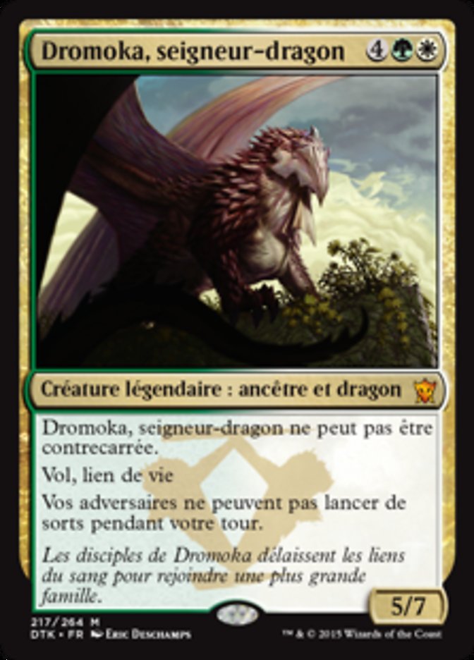 Dragonlord Dromoka