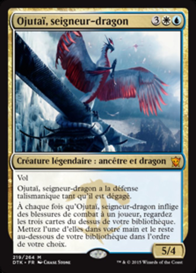 Dragonlord Ojutai