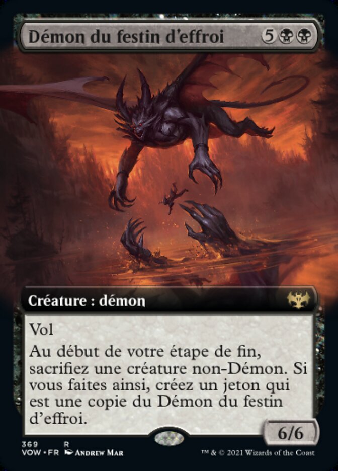 Dreadfeast Demon