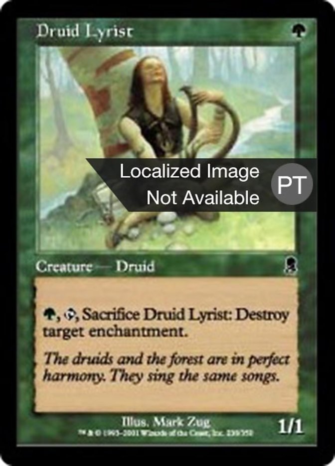 Druid Lyrist