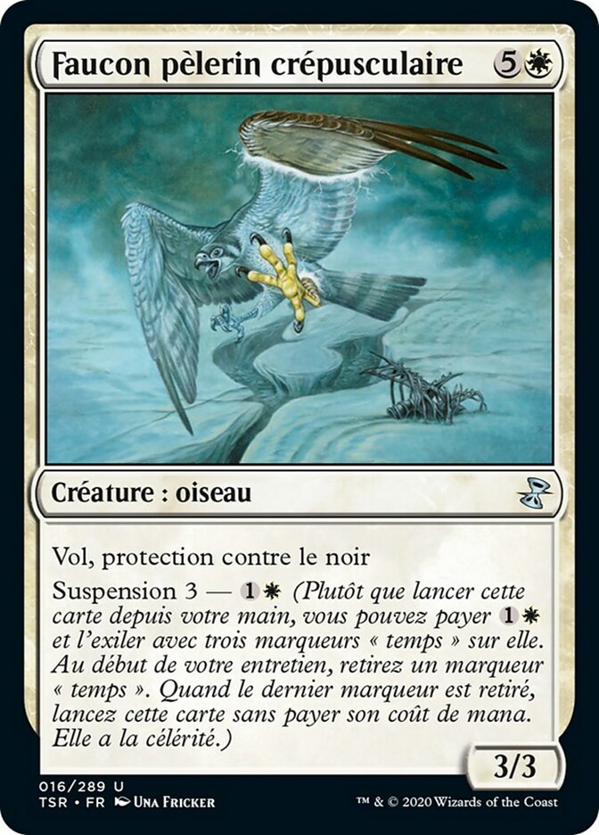 Duskrider Peregrine