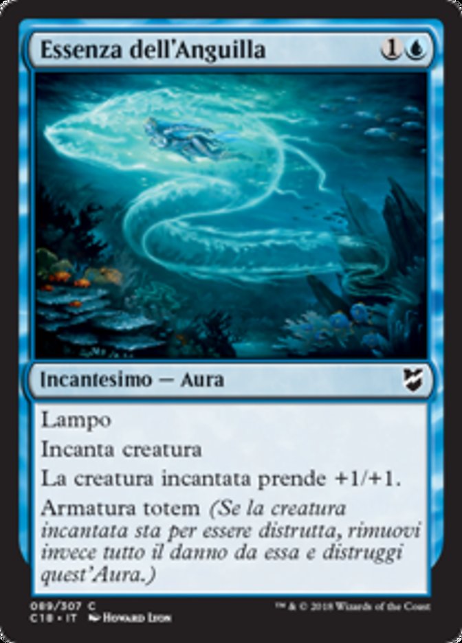 Eel Umbra