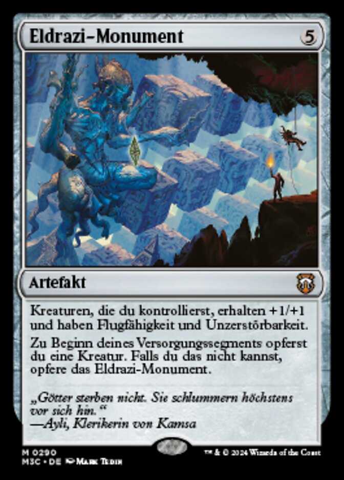 Eldrazi Monument