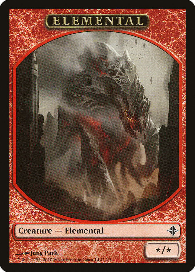 */* Elemental Token