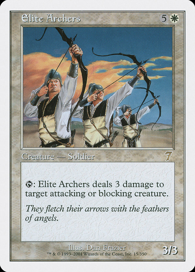 Elite Archers