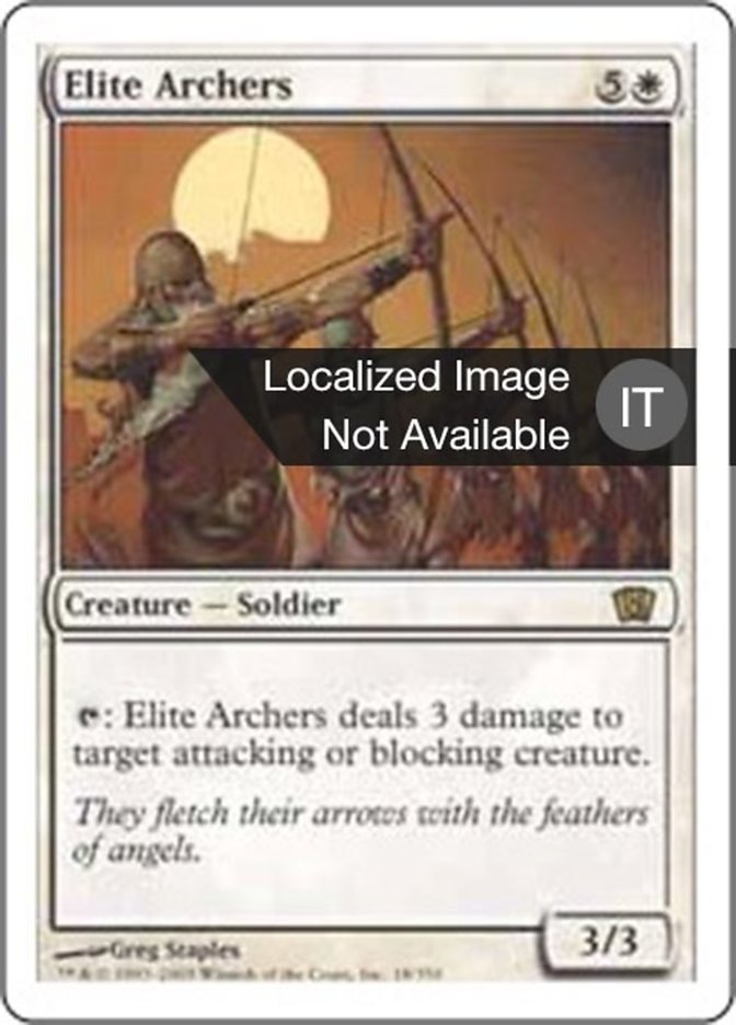 Elite Archers