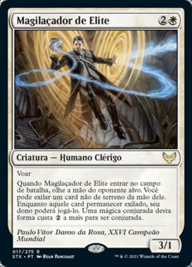 Elite Spellbinder