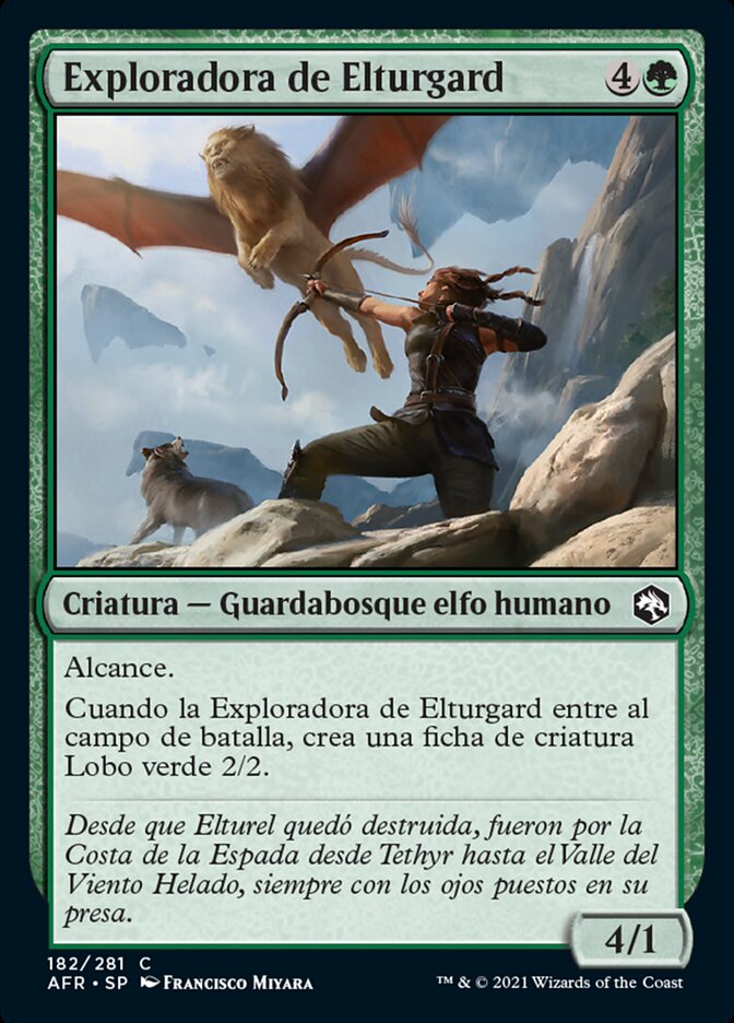 Elturgard Ranger