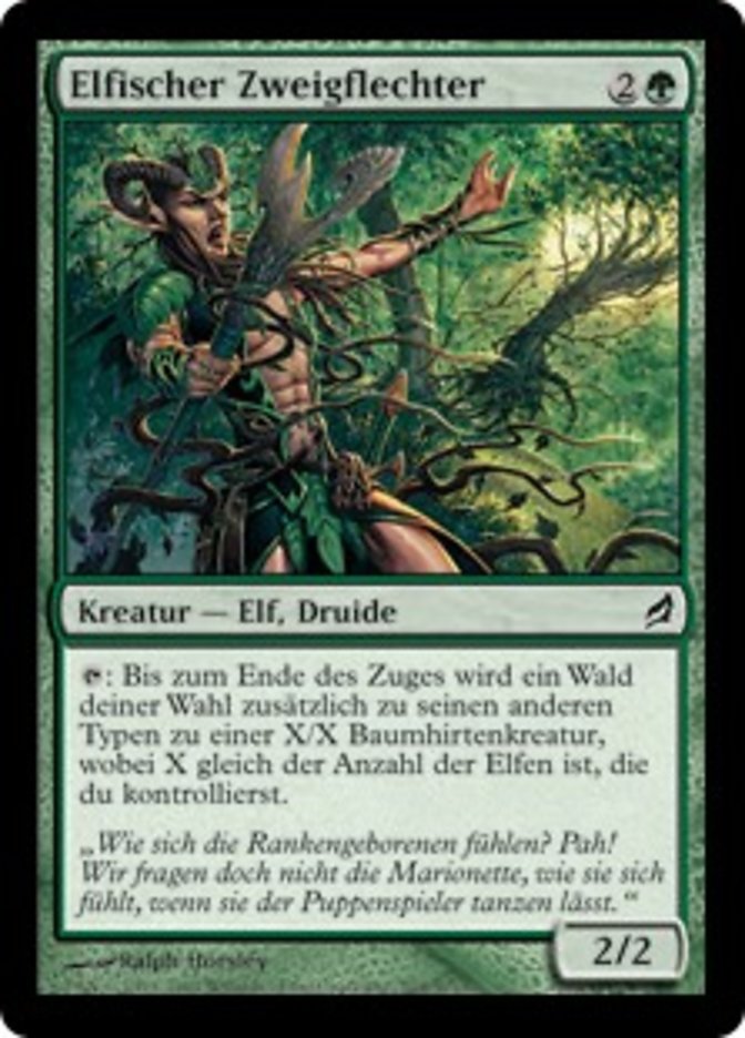 Elvish Branchbender