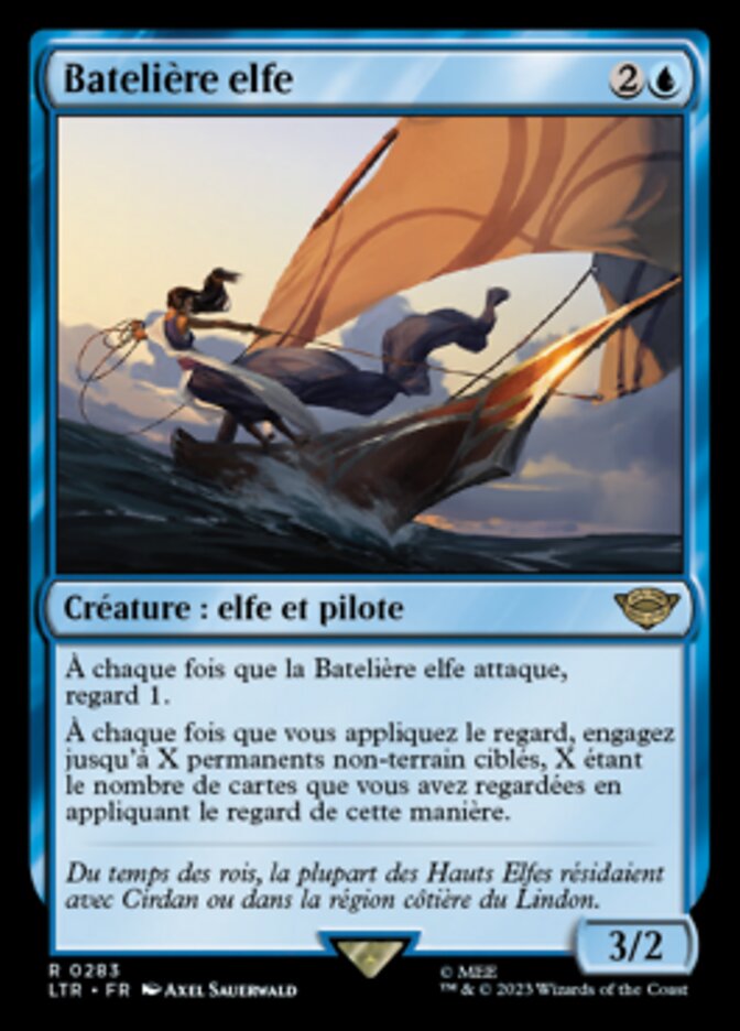 Elvish Mariner