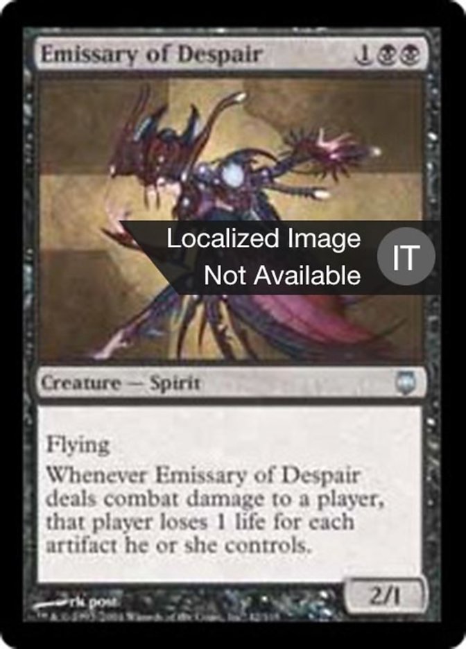 Emissary of Despair